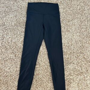 Lululemon Size 6 Black Leggings!!